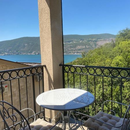 Adria Sea&Mountains Apartment Herceg Novi Exterior foto