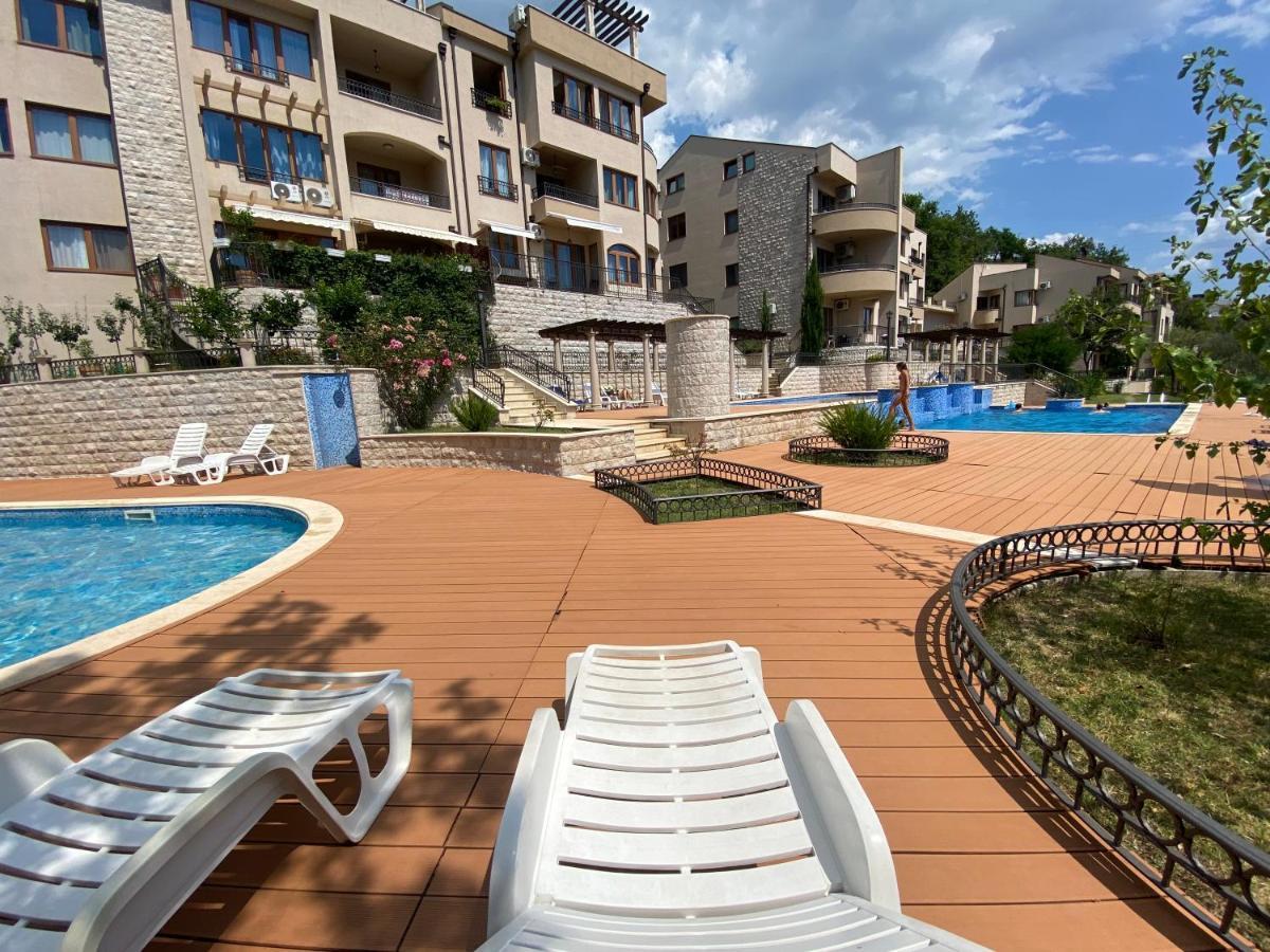 Adria Sea&Mountains Apartment Herceg Novi Exterior foto