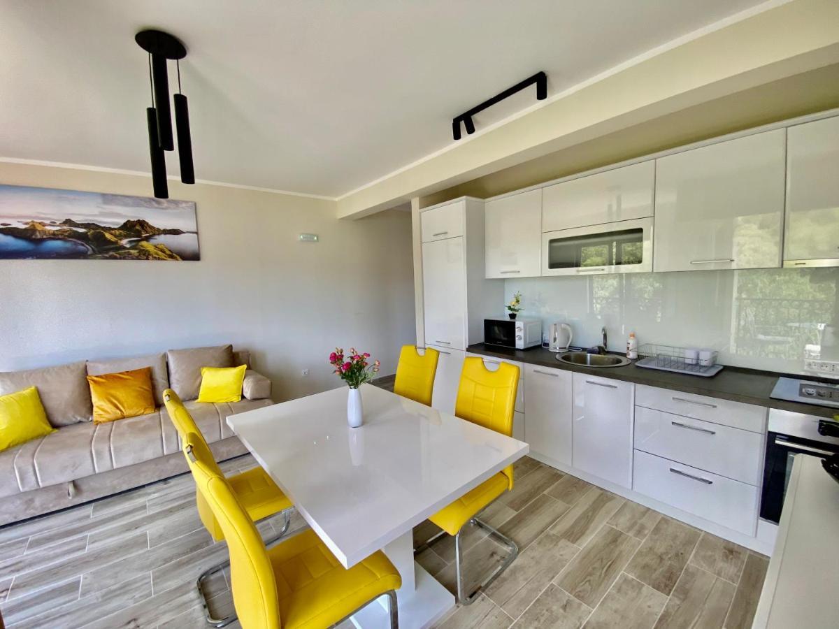 Adria Sea&Mountains Apartment Herceg Novi Exterior foto