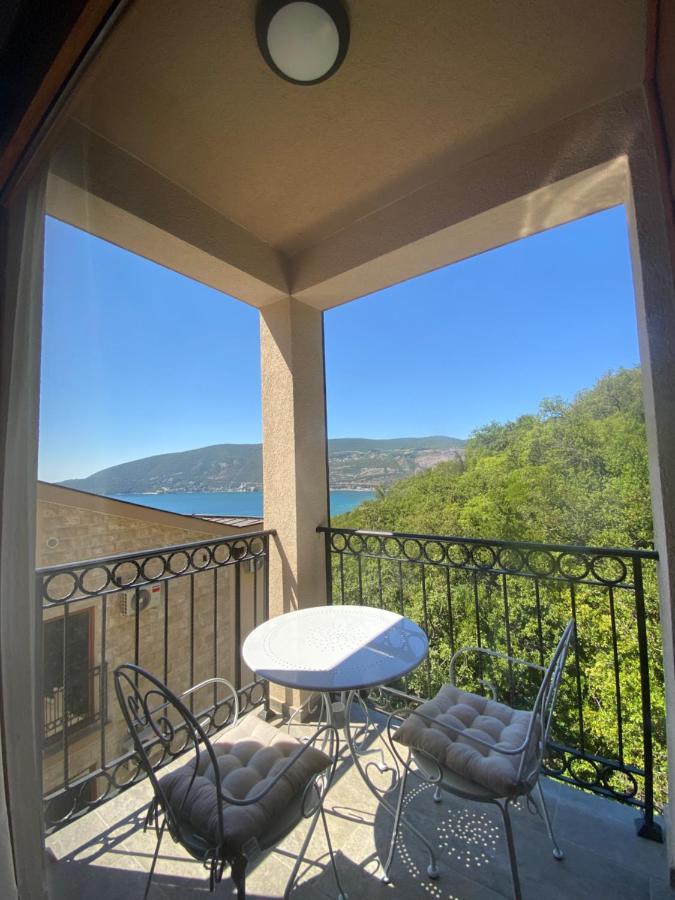 Adria Sea&Mountains Apartment Herceg Novi Exterior foto
