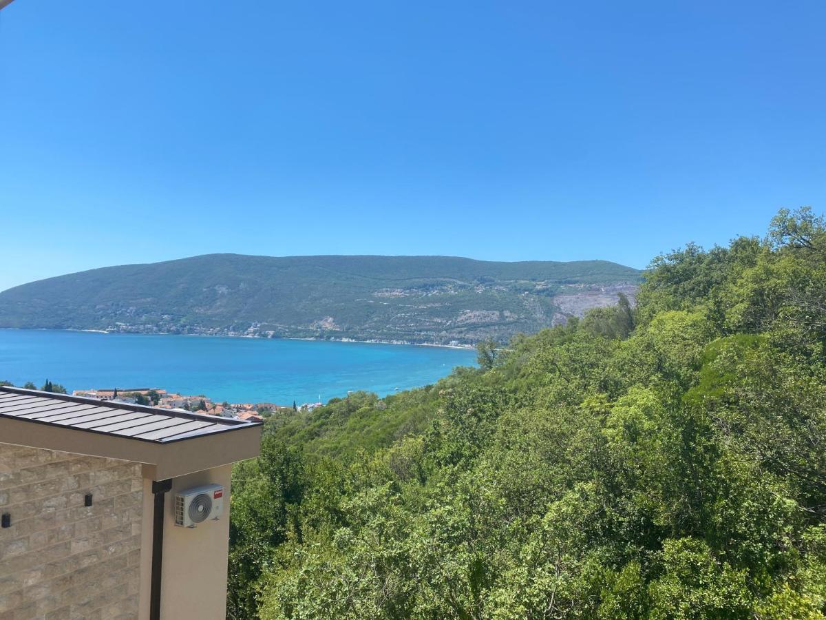 Adria Sea&Mountains Apartment Herceg Novi Exterior foto