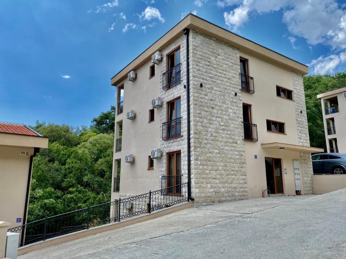Adria Sea&Mountains Apartment Herceg Novi Exterior foto