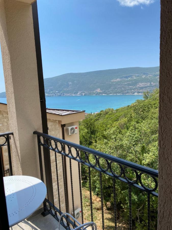 Adria Sea&Mountains Apartment Herceg Novi Exterior foto