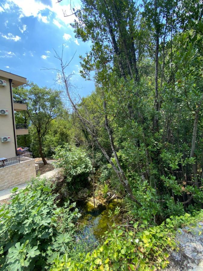 Adria Sea&Mountains Apartment Herceg Novi Exterior foto