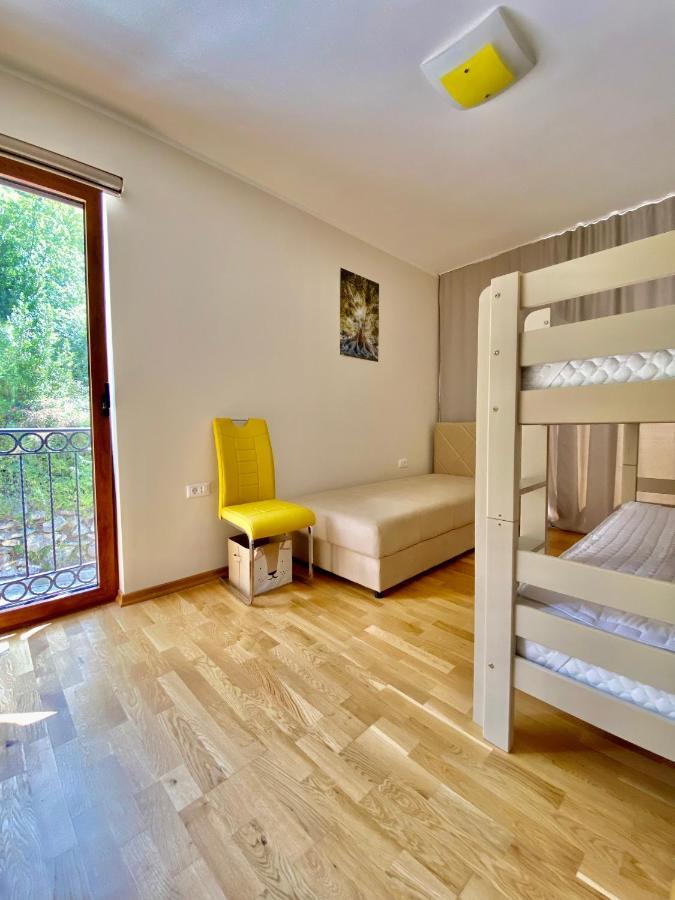 Adria Sea&Mountains Apartment Herceg Novi Exterior foto