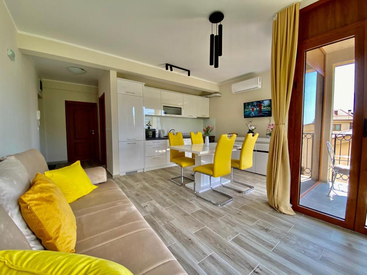 Adria Sea&Mountains Apartment Herceg Novi Exterior foto