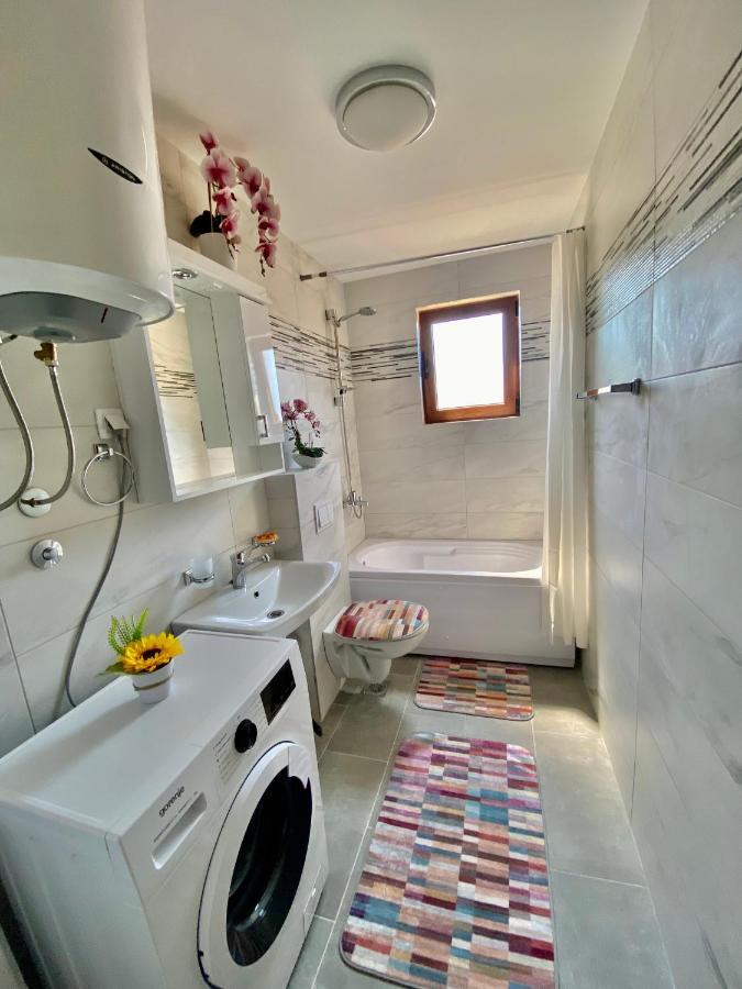 Adria Sea&Mountains Apartment Herceg Novi Exterior foto