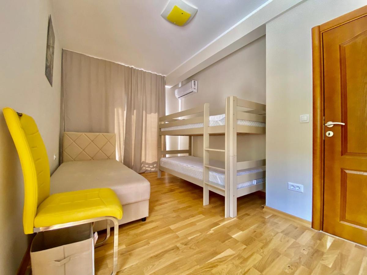 Adria Sea&Mountains Apartment Herceg Novi Exterior foto