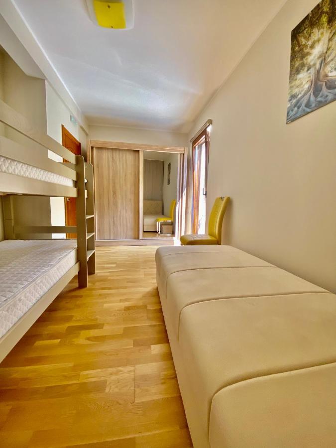Adria Sea&Mountains Apartment Herceg Novi Exterior foto