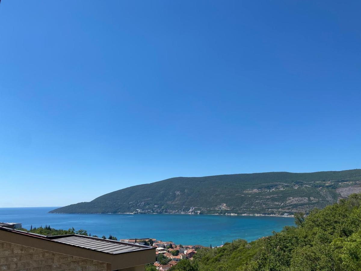 Adria Sea&Mountains Apartment Herceg Novi Exterior foto