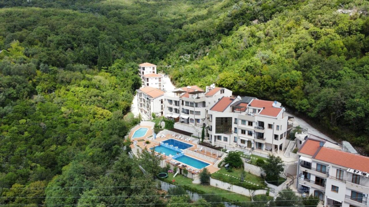 Adria Sea&Mountains Apartment Herceg Novi Exterior foto
